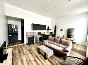 Modern app #2 renovated ground floor 4pers